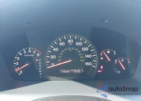 2005 Honda Accord 3.0 Ex from USA, damaged, VIN 1HGCM66885A077963